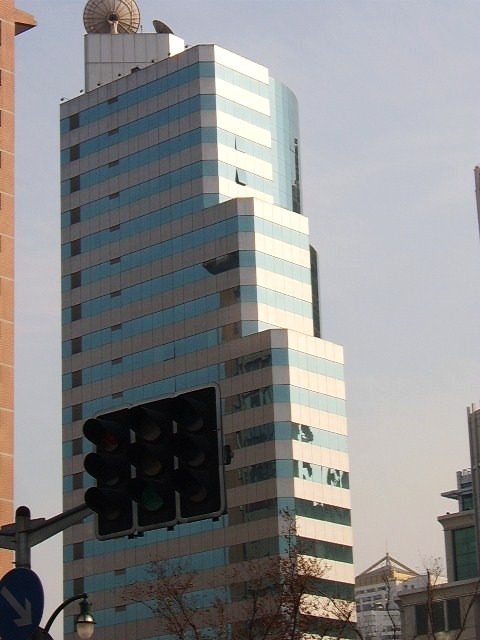 상하이 강루 황푸센터