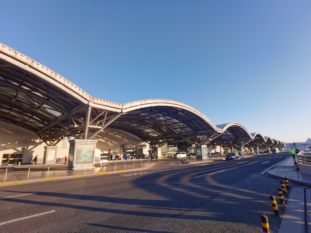 베이징 서우두공항 터미널·2호동 개보수