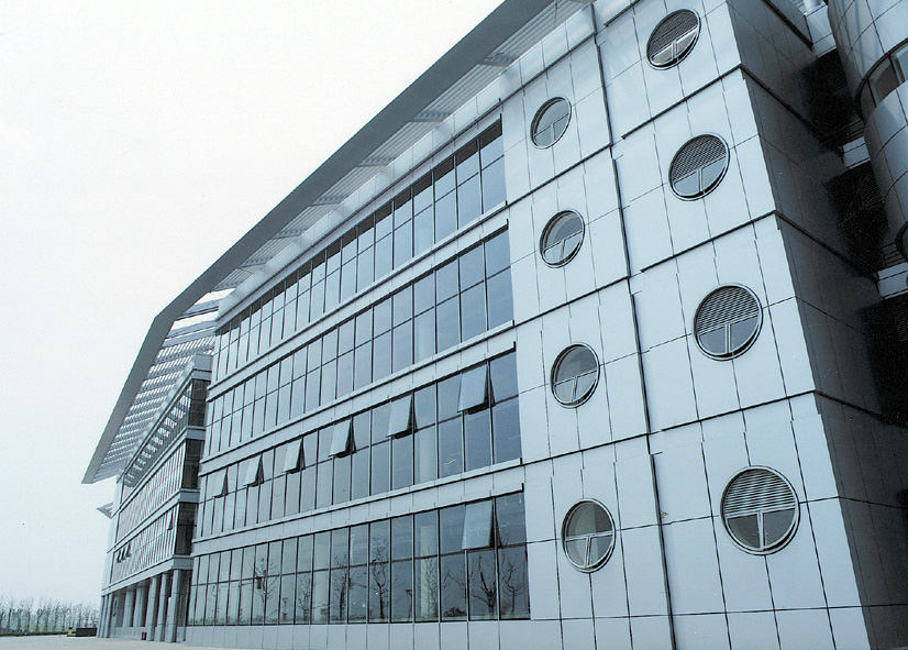 쯔주 사이언스파크 Intel 연구개발센터