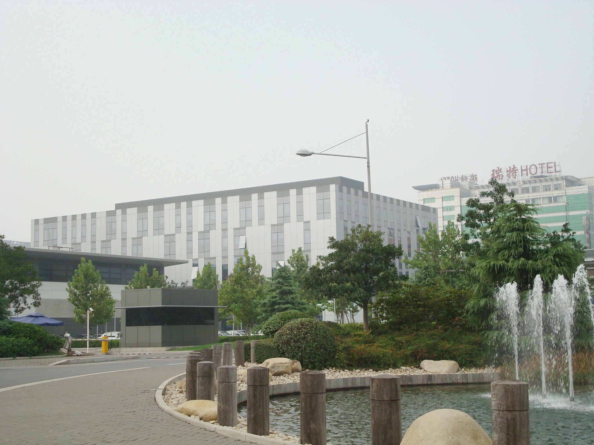 Philips 상하이 · 테크놀로지 오아시스