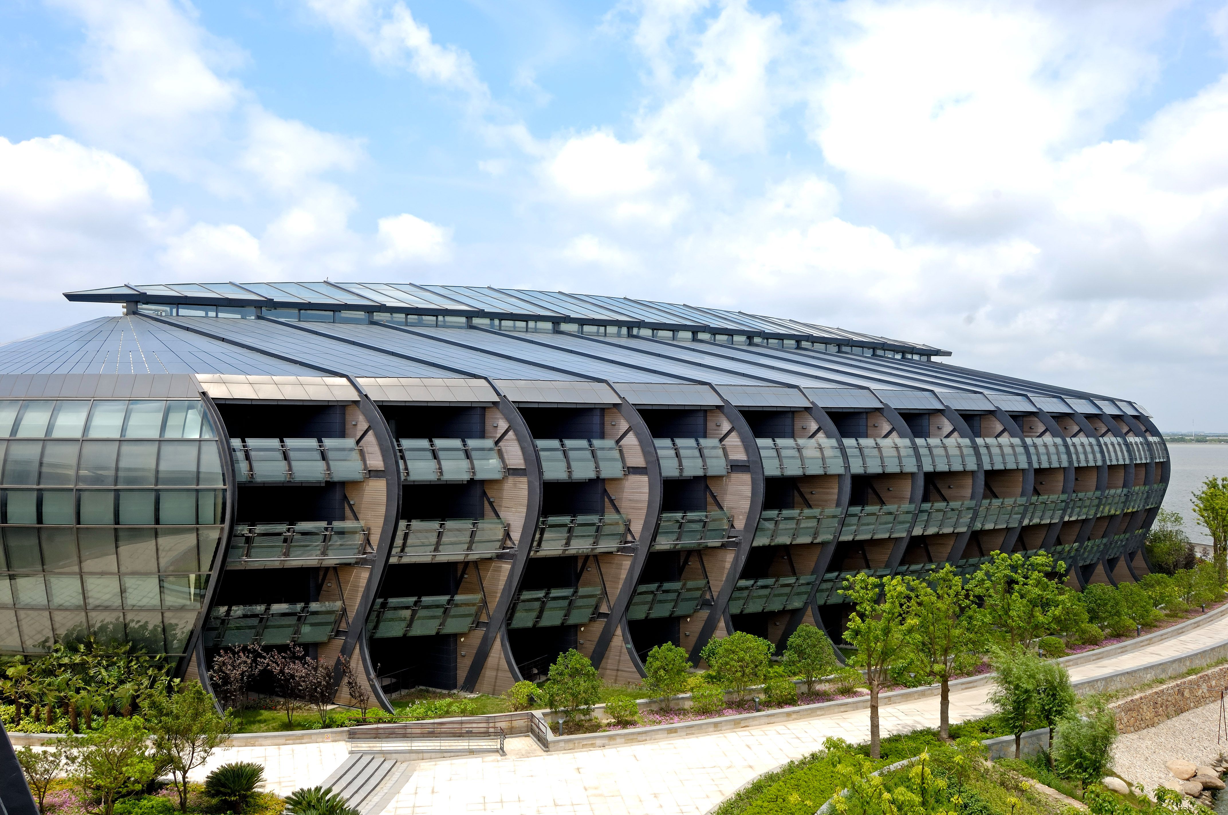 링강 Crowne Plaza 호텔