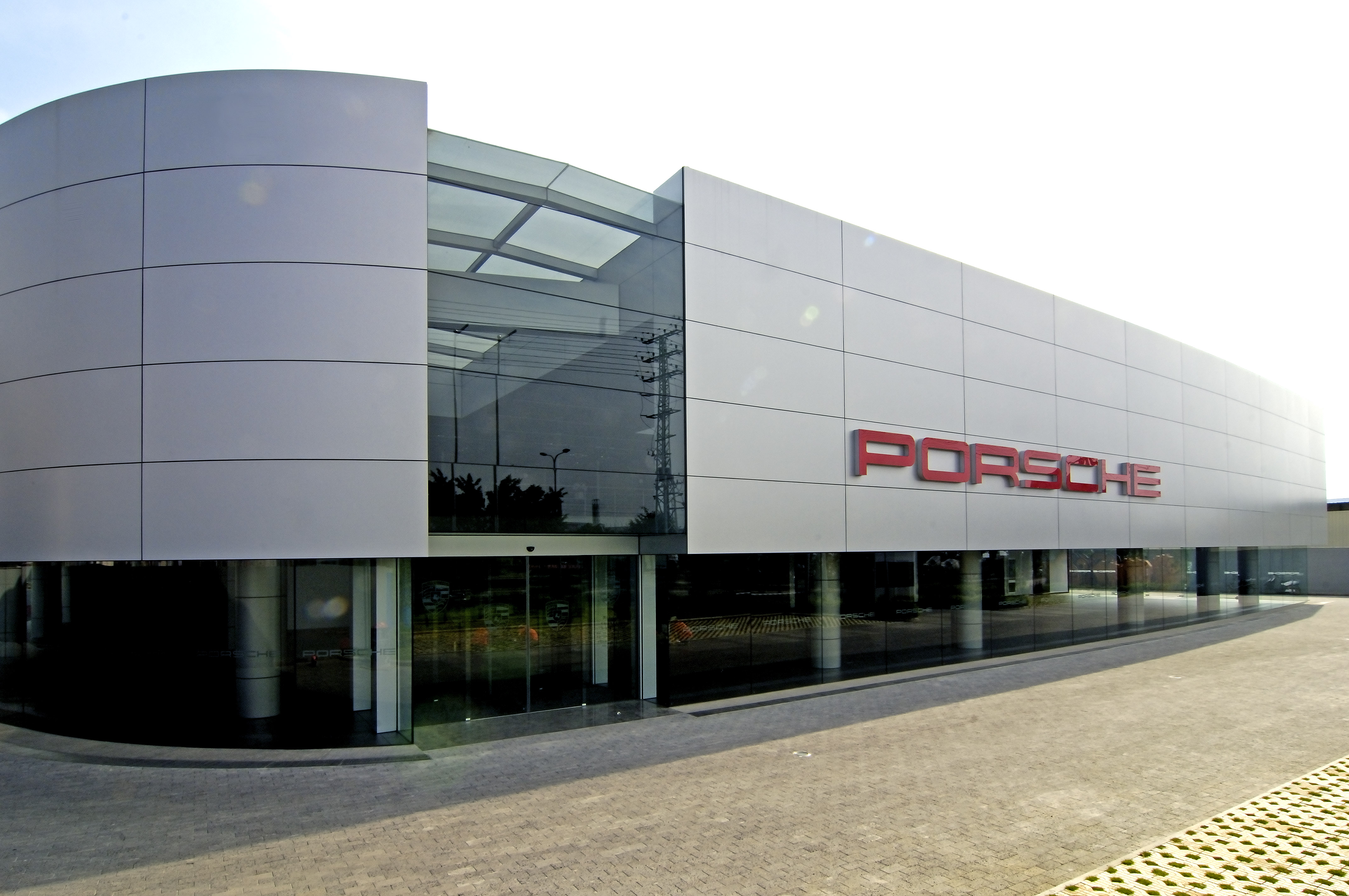 난닝 Porsche