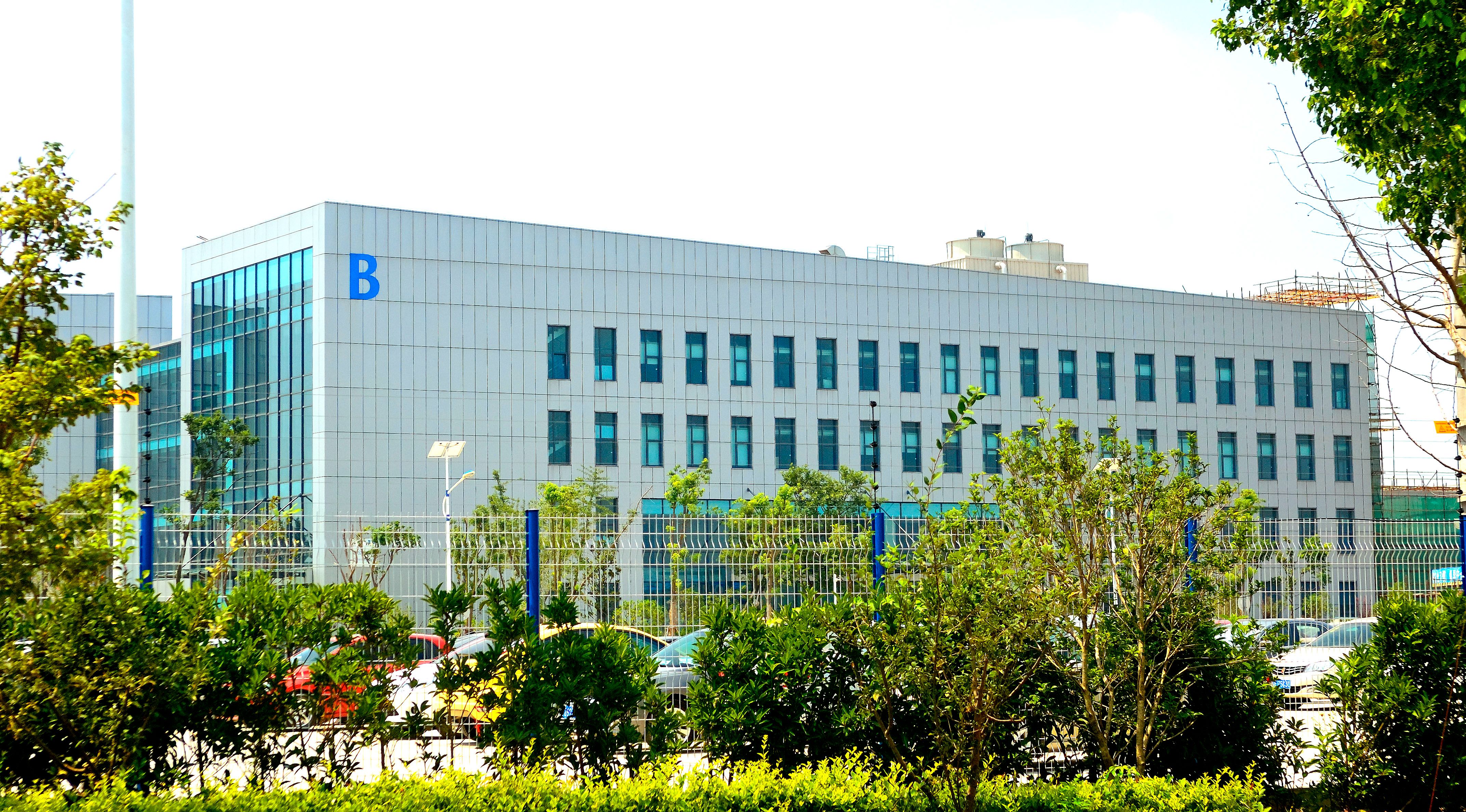 쿤산 KONE 엘리베이터