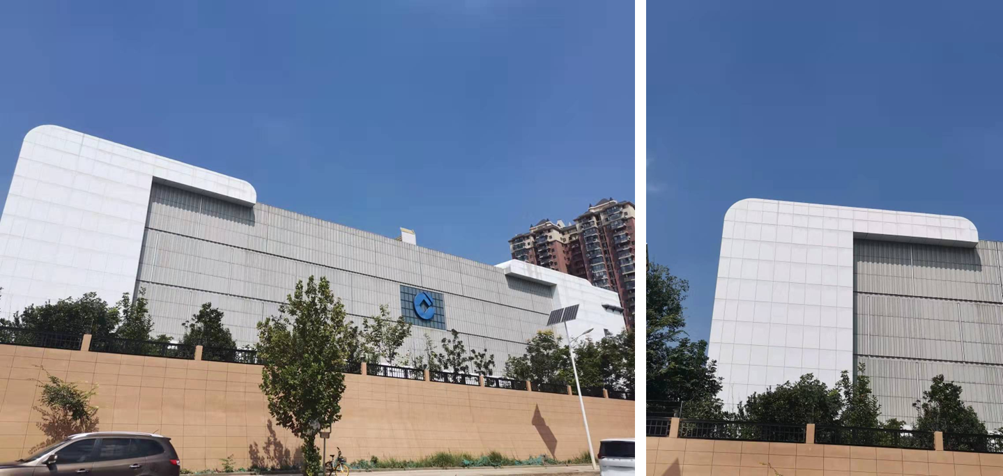 중국건설은행 재해복구센터 (난후 캠퍼스)