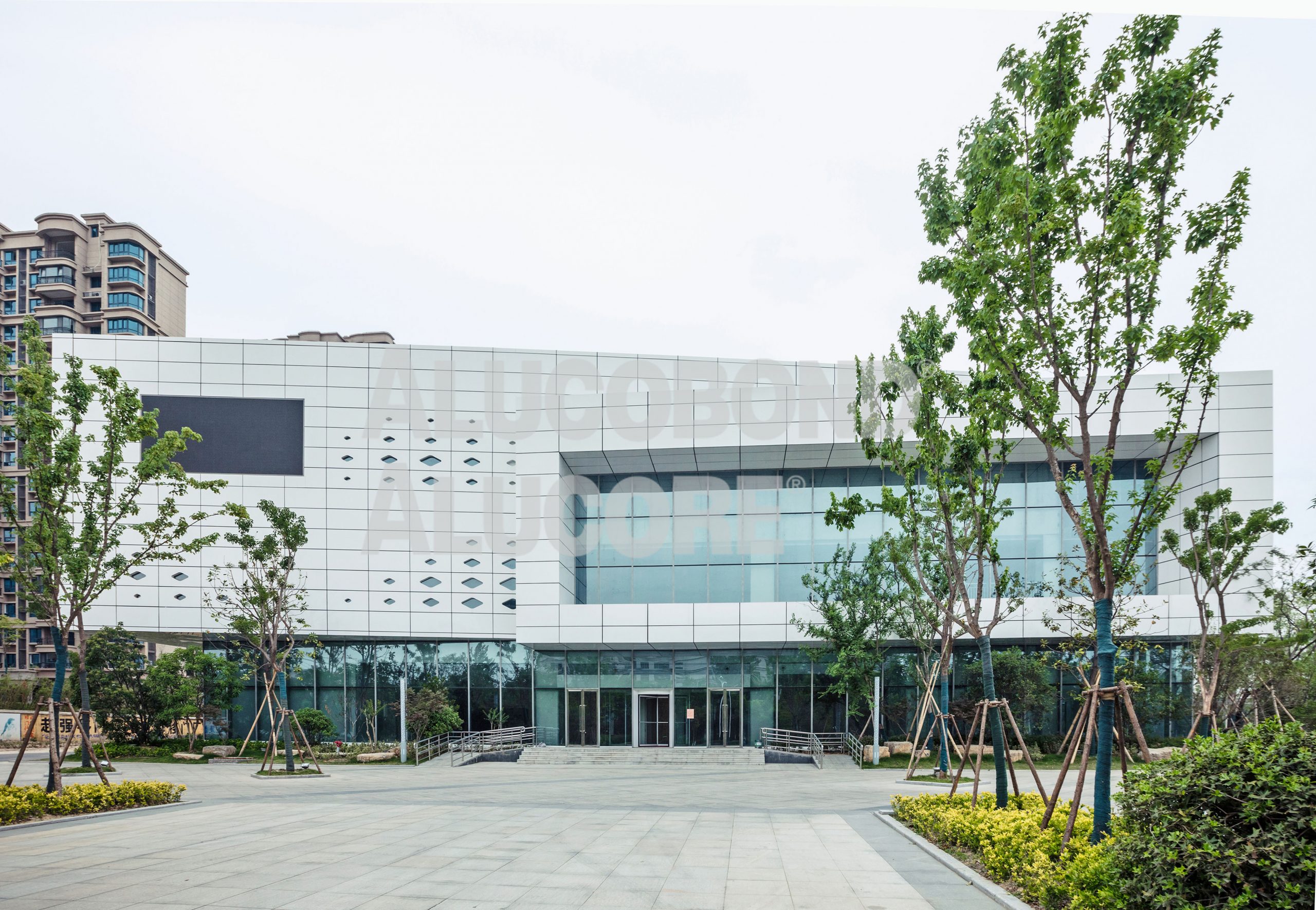 쉬닝 문화예술센터(4관)