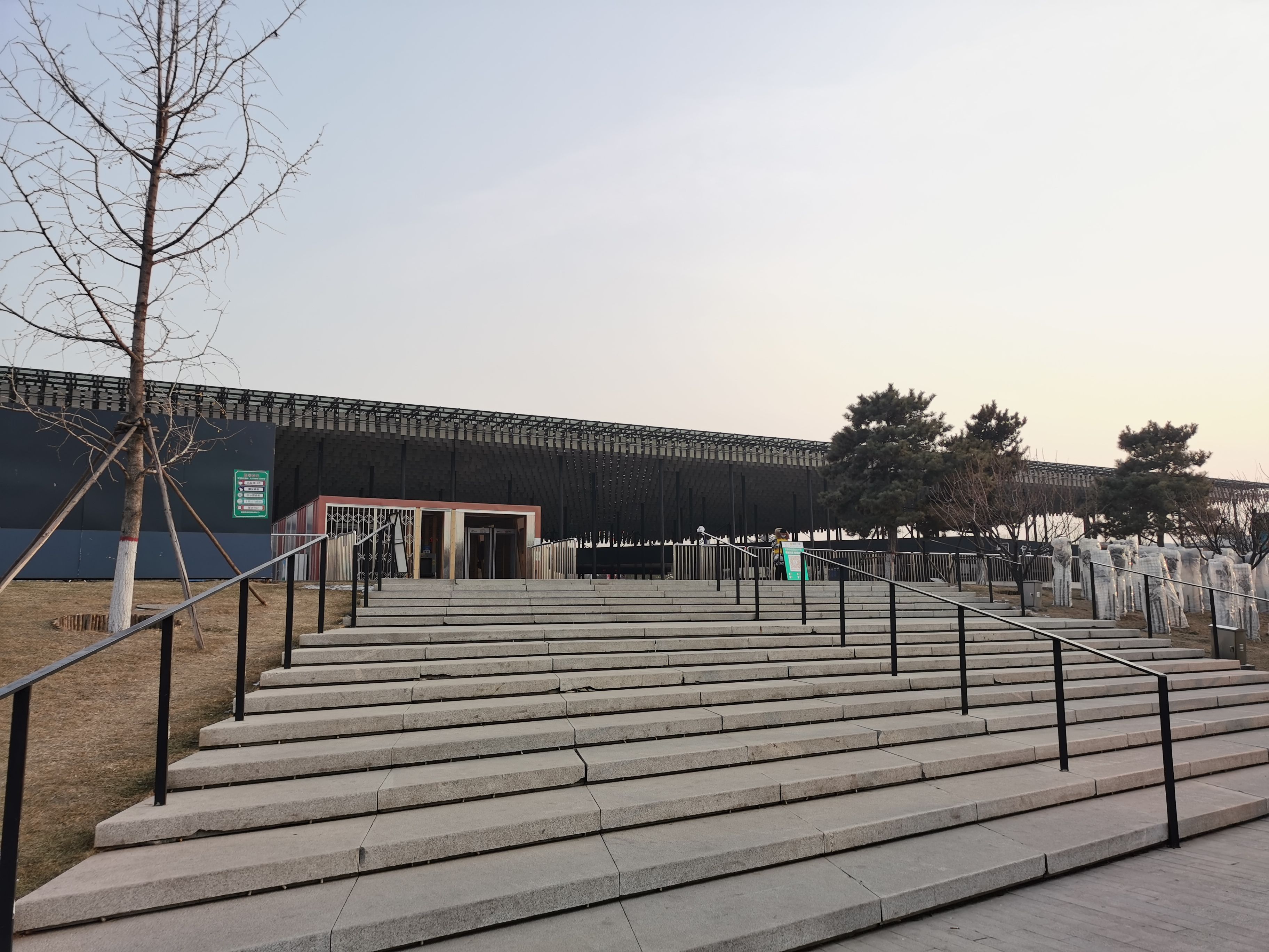 타이위안 동물원 리모델링
