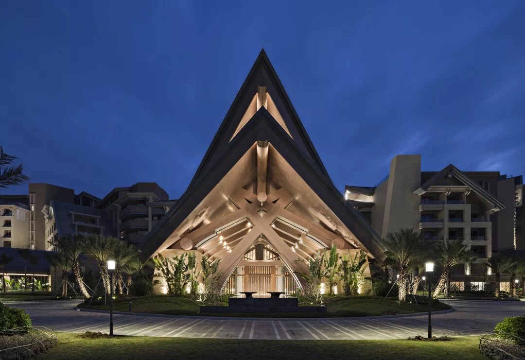 산웨이 폴리 진딩완 Hilton