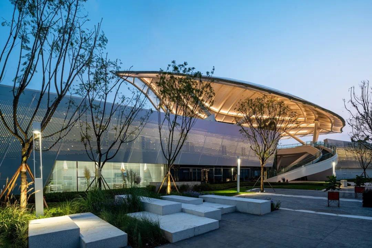 푸셴호 · 싱위하이 국제리조트