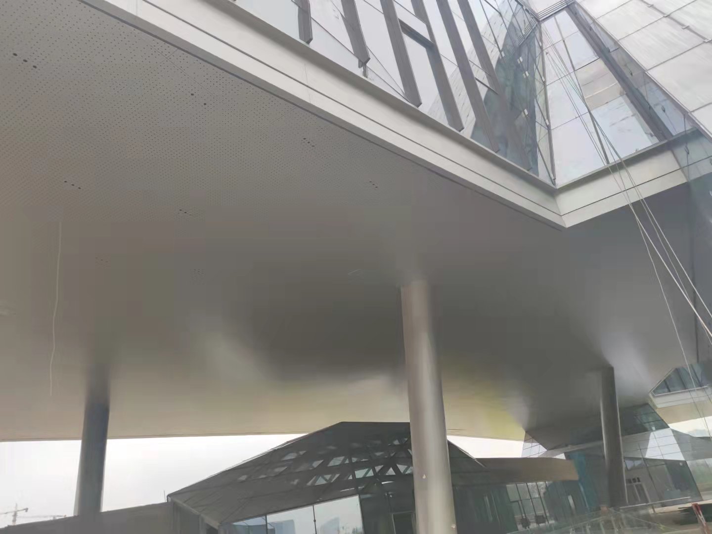 난징 미술관 신관