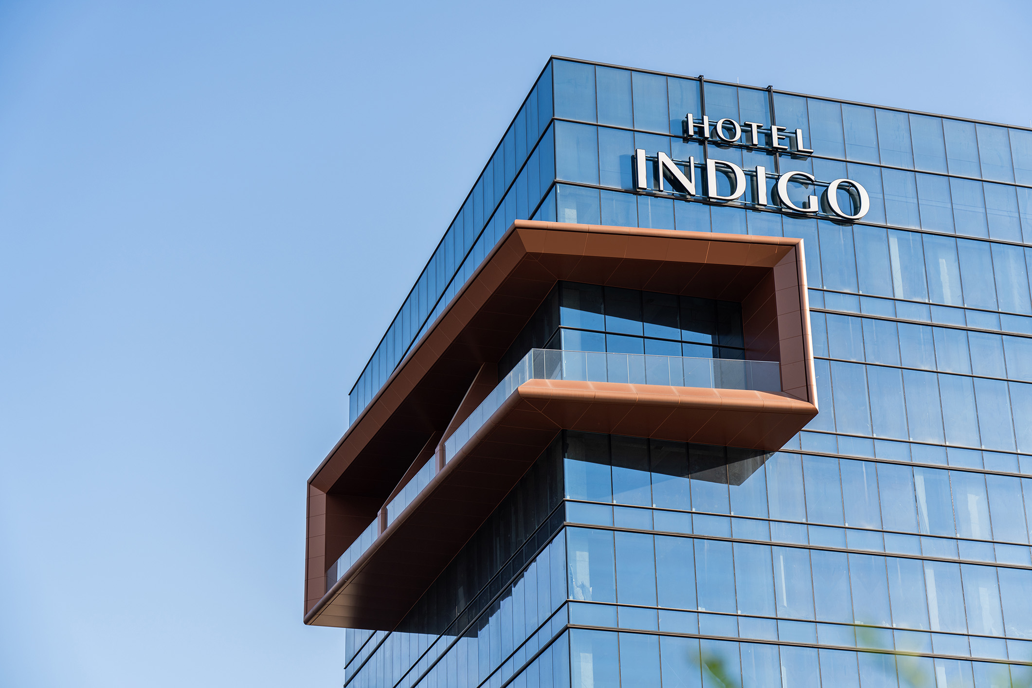 시안 가오신 Hotel Indigo